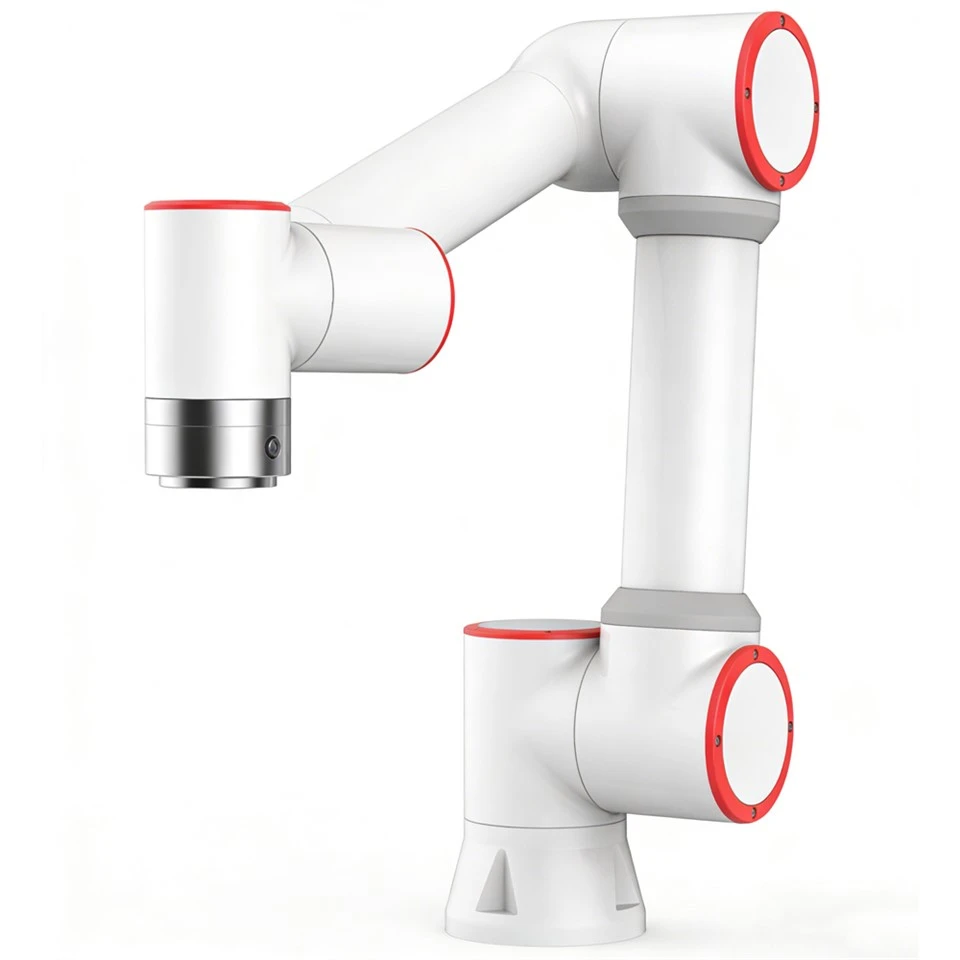 Energiją taupantis CR920 bendradarbiaujantis robotas